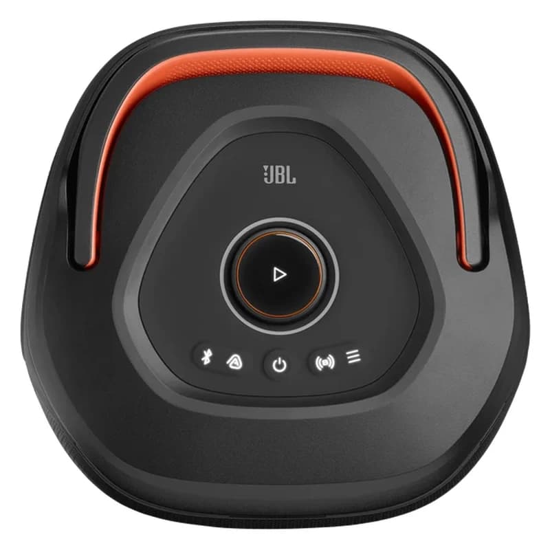 اسپیکر بلوتوثی قابل حمل جی بی ال مدل PartyBox black 130 — تصویر ۴