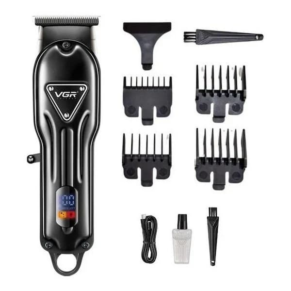 ماشین اصلاح خط زن وی جی آر VGR V-298 با تیغه تیتانیوم (x)