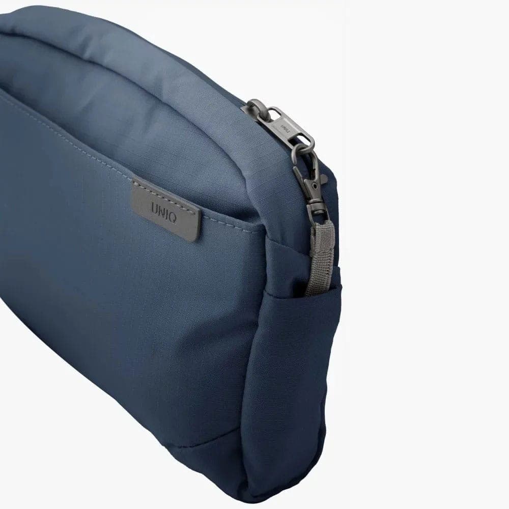 کیف رودوشی یونیک مدل UNIQ Arden 2L رنگ آبی — تصویر ۲