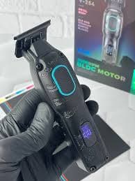 ماشین اصلاح خط زن حرفه ای وی جی آر VGR V-254 (x) — تصویر ۲