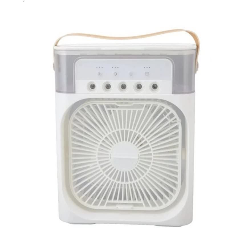 پنکه و کولر رومیزی مه پاش تایمر دار کد B319