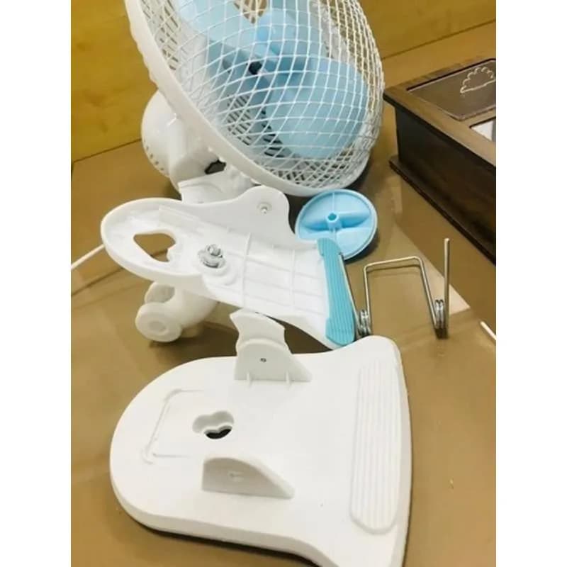 پنکه خودرو دسینی مدل car-5 کد B225 — تصویر ۷