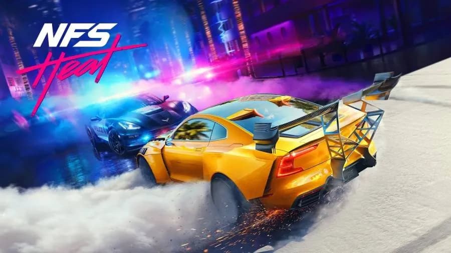 بازی Need For Speed Heat مخصوص pc — تصویر ۴