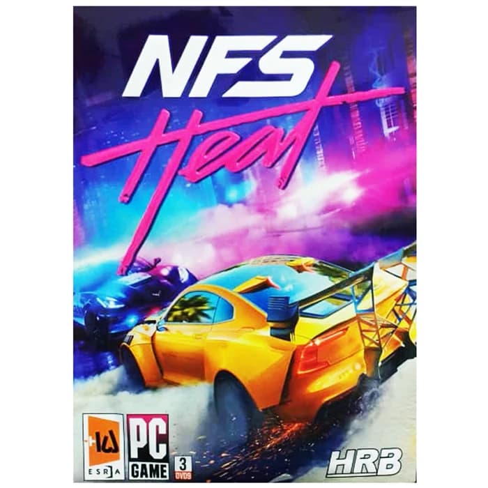 بازی Need For Speed Heat مخصوص pc — تصویر ۲