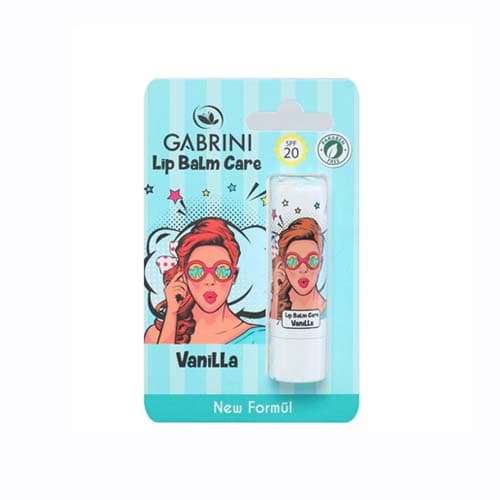 بالم لب گابرینی با رایحه ی وانیل Gabrini