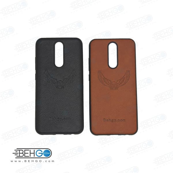 قاب طرح عقاب مناسب گوشی موبایل شیائومی ردمی Redmi 8/8a — تصویر ۲