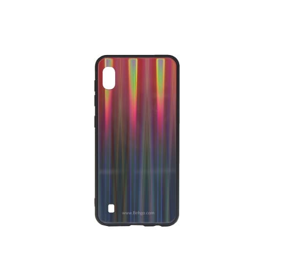 کاور محافظ سامسونگ مدل لیزری Tempered Glass Laser Case Samsung galaxy A10 — تصویر ۶