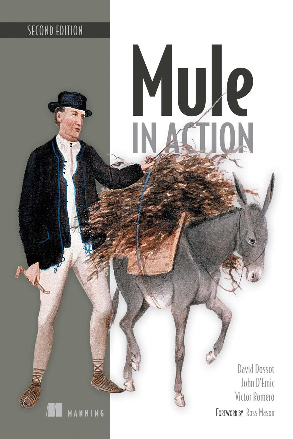 Mule در عمل ۲۰۱۴ <br> Mule in Action 2014