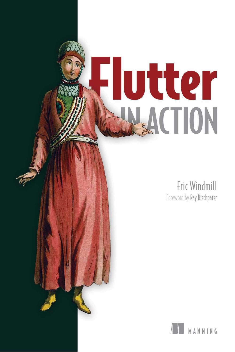 فلاتر در عمل ۲۰۲۰ <br> Flutter in Action 2020