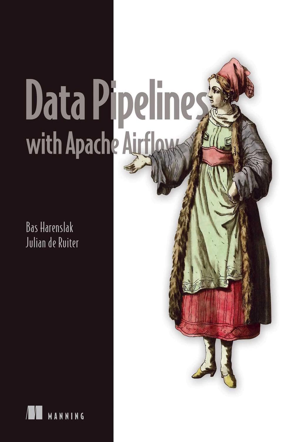 خطوط لوله داده با آپاچی ایرفلو ۲۰۲۱ <br> Data Pipelines with Apache Airflow 2021