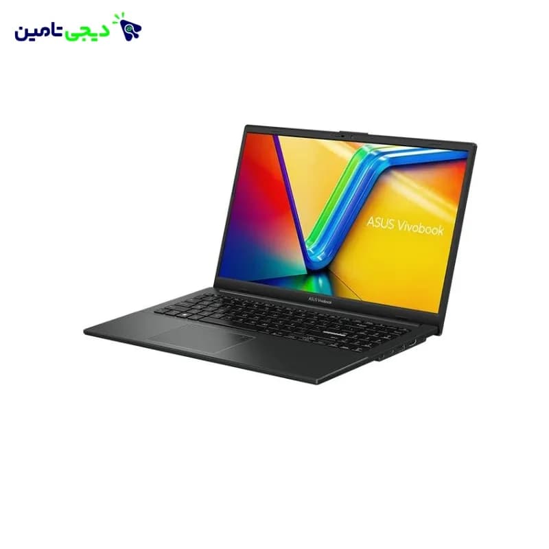 لپ تاپ ایسوس ASUS Vivobook Go 15 E1504FA Ryzen 5 7520U 8GB 512GB SSD RADEON 610M-مشخصات اورجینال — تصویر ۲