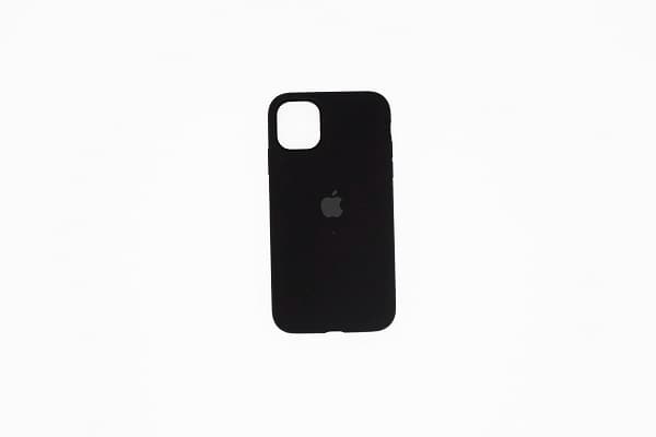 کاور قاب سیلیکونی آیفون زیر بسته 6.1 اینچ Apple iPhone 11 6.1 inch Silicone Case — تصویر ۵