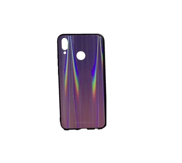 کاور رنگی گوشی موبایل هواوی مدل لیزری Tempered Glass Laser Case Huawei Y9 2019 /enjoy 9 plus — تصویر ۷
