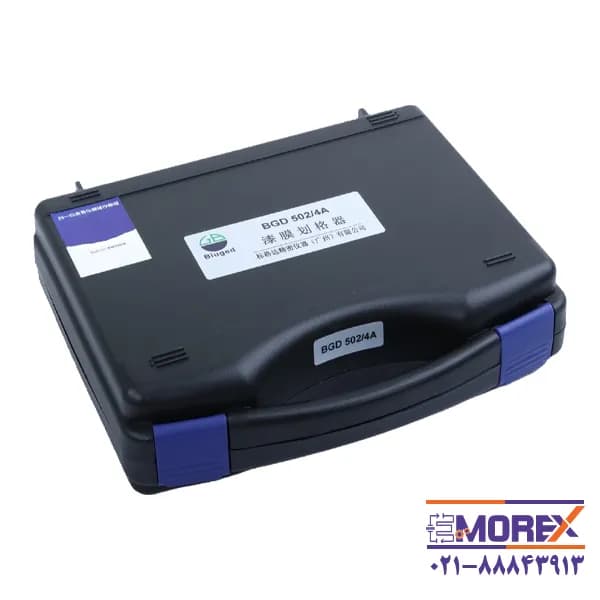 کیت تست کراس کات رنگ بیوگد | BIUGED مدل BGD502/4A — تصویر ۴