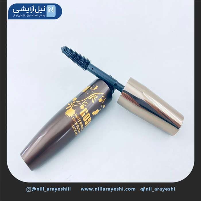 ریمل پوکه فلزی گاش بیوتی کد 1071 — تصویر ۳