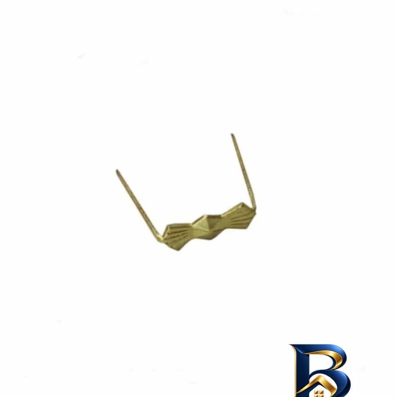 گیره لوستر مدل پاپیون بسته ۱۰۰ عددی