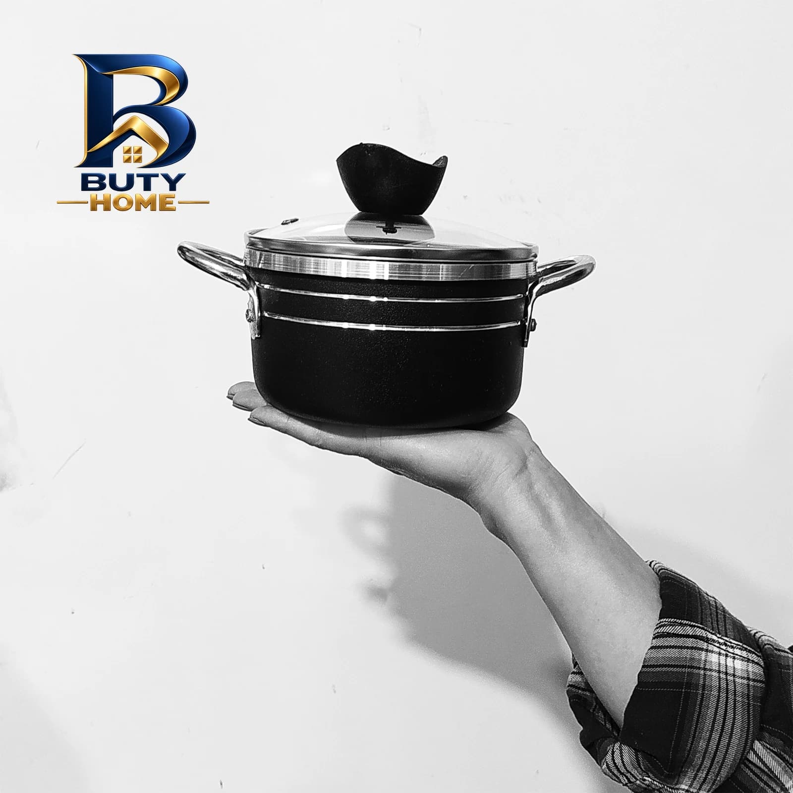 چراغ دیواری نورهام مدل دیوارکوب دوگلس با کیفیت — تصویر ۵
