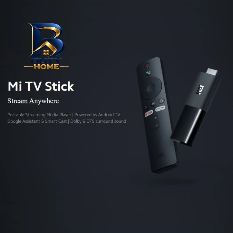 اندروید باکس شیائومی مدل Mi TV Stick با کیفیت FHD — تصویر ۶