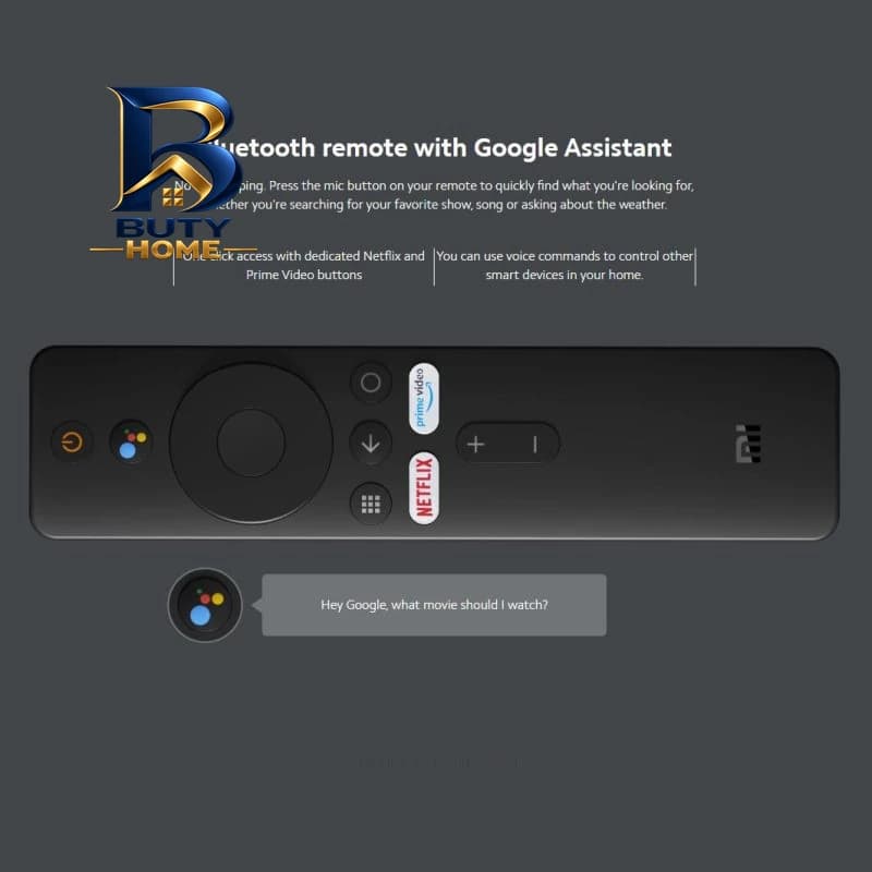 اندروید باکس شیائومی مدل Mi TV Stick با کیفیت FHD — تصویر ۸
