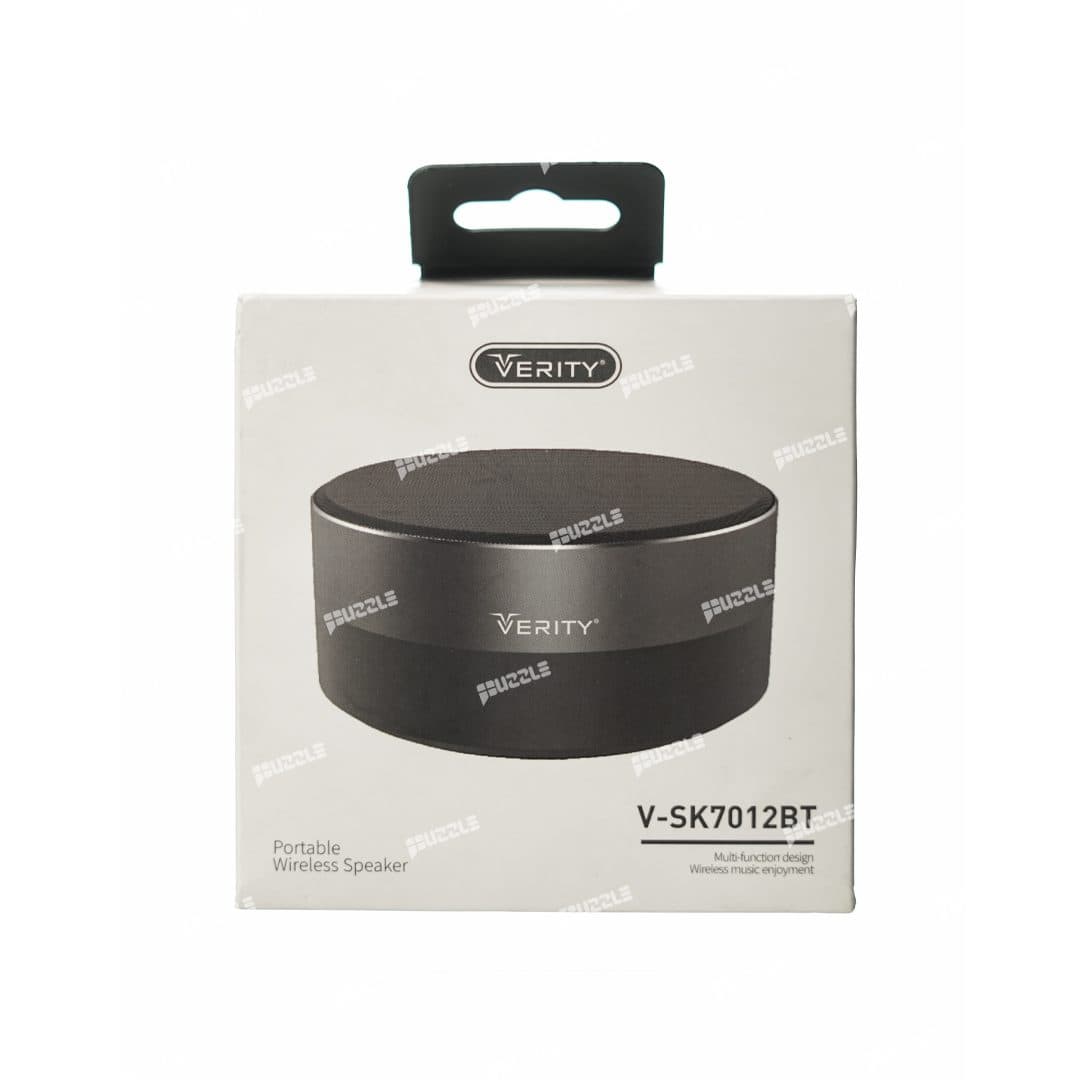 اسپیکر بلوتوث Verity V-SK7012BT — تصویر ۲