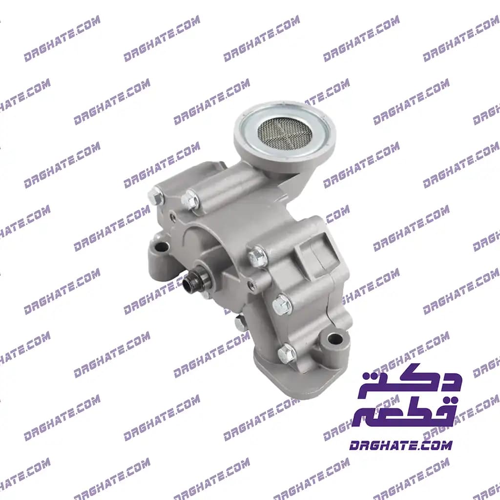 اویل پمپ موتور 6 سیلندر اصلی MOBIS – کد 213103CBA0 — تصویر ۲