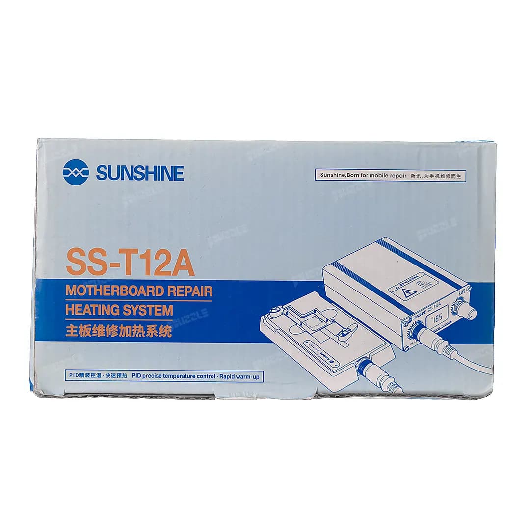 ماژول بورد آیفون سری X پری هیتر Sunshine SS-T12A X3 — تصویر ۴