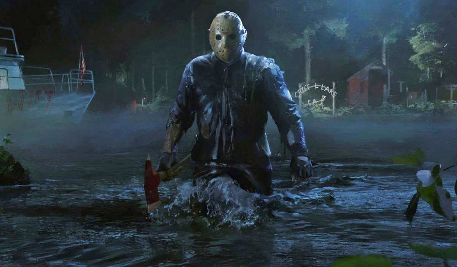 بازی Friday The 13 برای PS4 — تصویر ۲