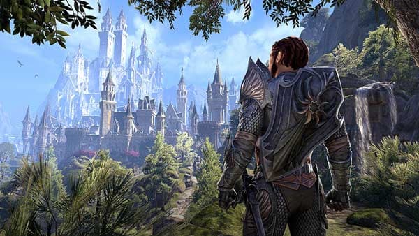 بازی The Elder Scrolls : Summerset برای PS4 — تصویر ۳
