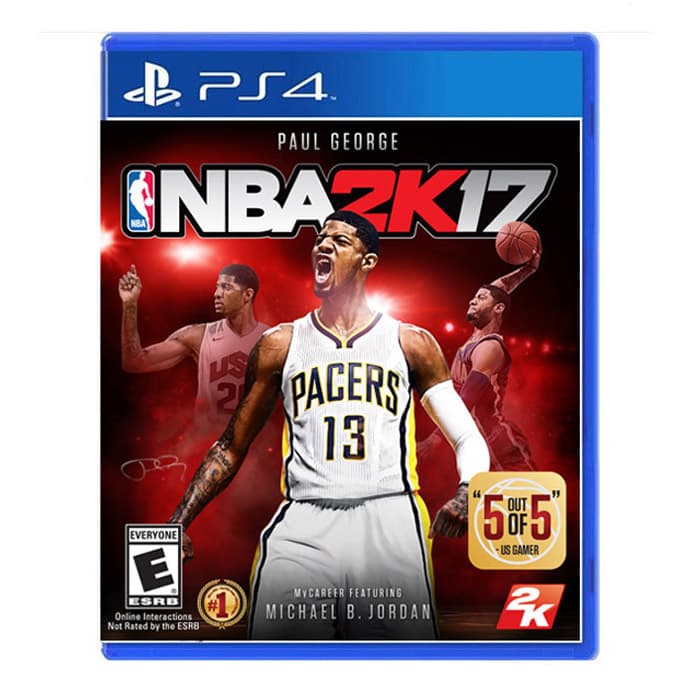 بازی NBA 2k17 برای PS4 — تصویر ۵