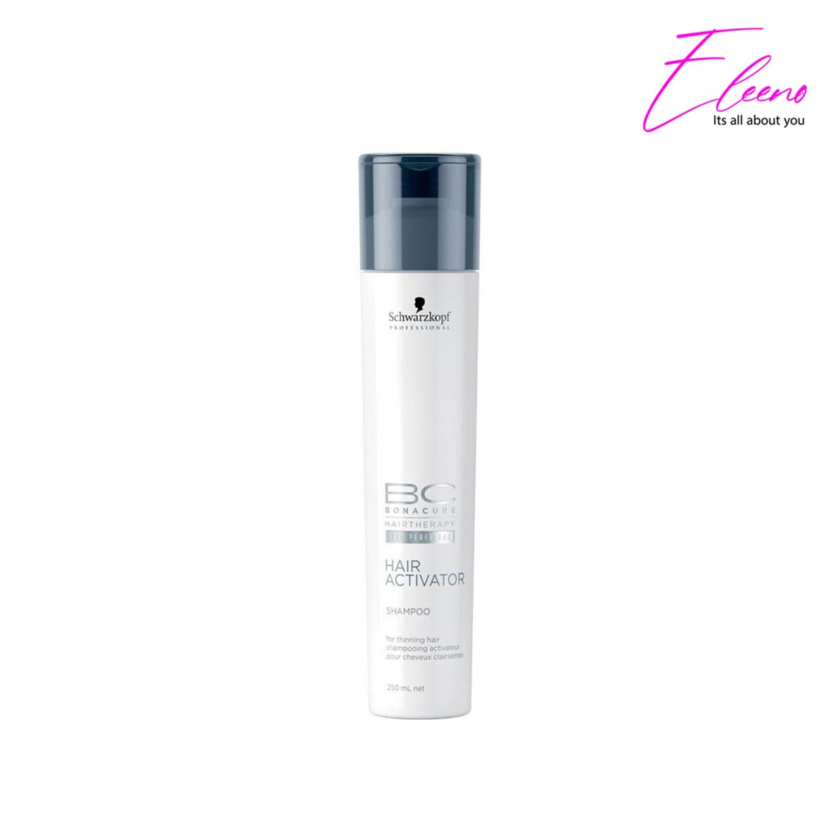 شامپو ضد ریزش بناکور فعال کننده رویش مجدد مو BC Hair Activator Shampoo