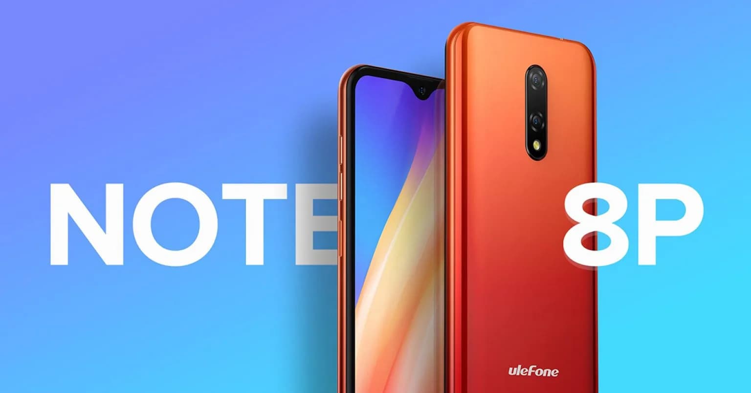 آموزش ترمیم سریال Ulefone Note 8P بدون نیاز به دانگل یا باکس