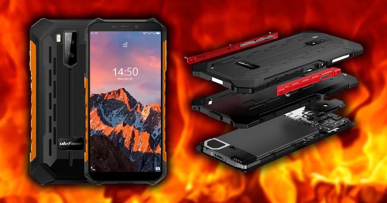 آموزش ترمیم سریال Ulefone Armor X5 Pro بدون نیاز به دانگل یا باکس