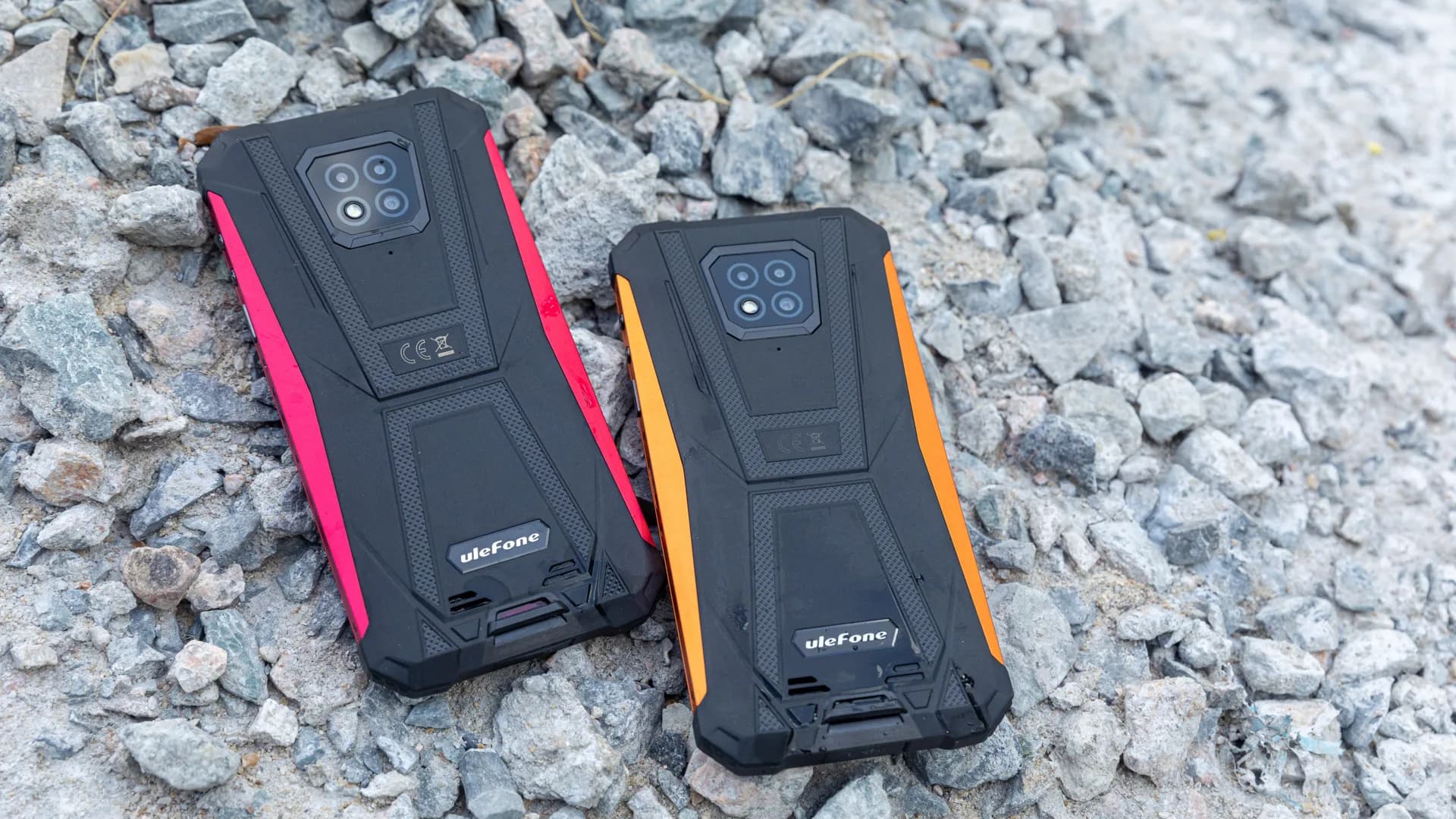 آموزش ترمیم سریال Ulefone Armor 8 5G بدون نیاز به دانگل یا باکس