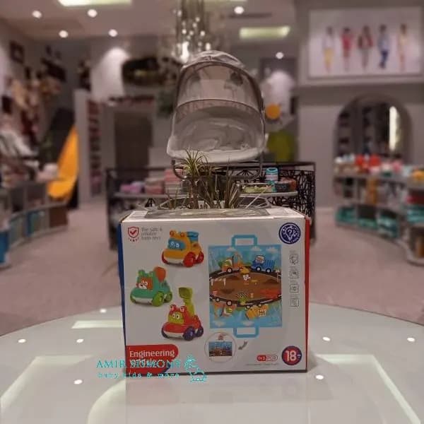 سفر بازی هانگر کد 8014 — تصویر ۳
