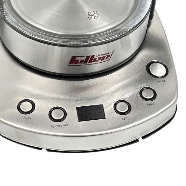 چای ساز فلر مدل TS-210 — تصویر ۳