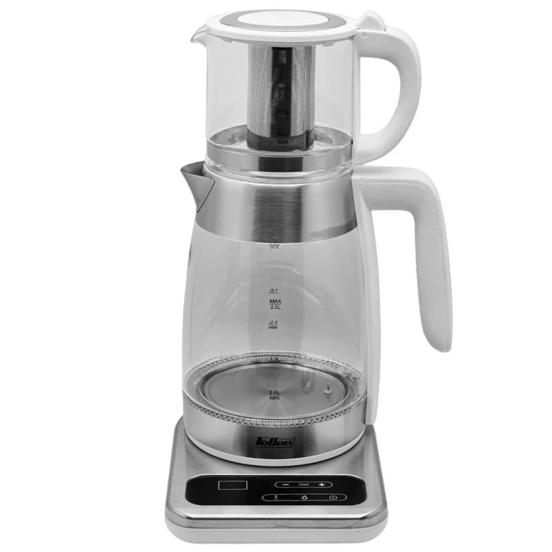 چای ساز Feller plus مدل TS_190 — تصویر ۲
