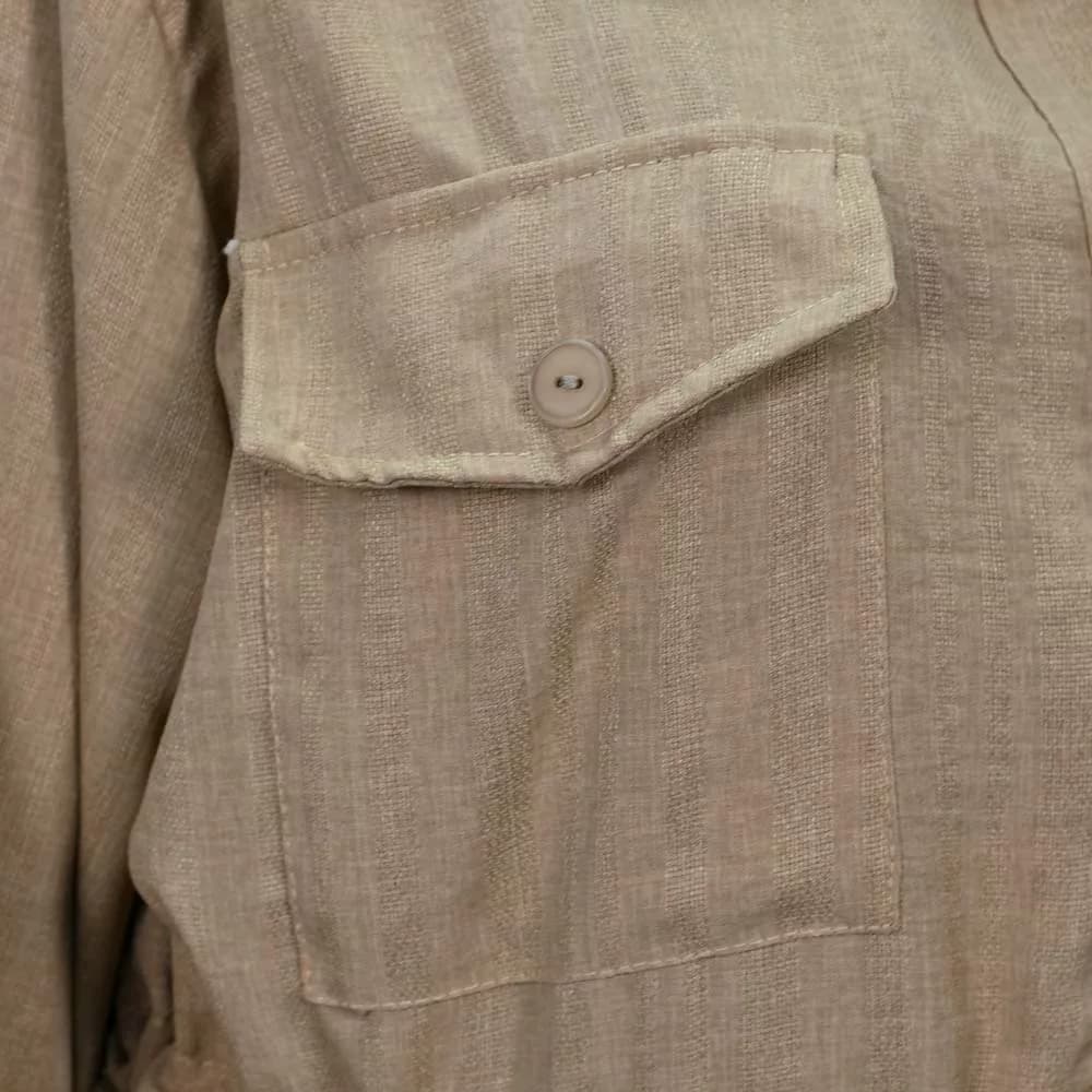 مانتو دخترانه عروسکی کد 25147 — تصویر ۴