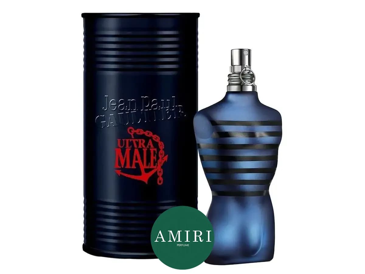 عطر ادکلن ژان پل گوتیه اولترا میل | Jean Paul Gaultier Ultra Male — تصویر ۳