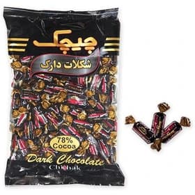 شکلات دارک چیچک 1000 گرمی