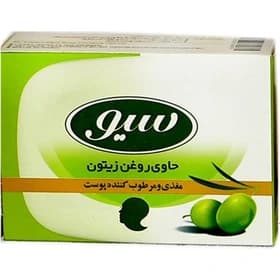 صابون شست وشو سیو مدل Olive Oil1 ا Siv Olive Oil Bath Soap