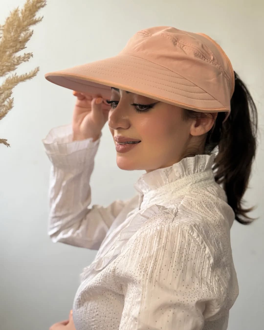 نقاب افتابگیر مهرسا 3507 — تصویر ۵