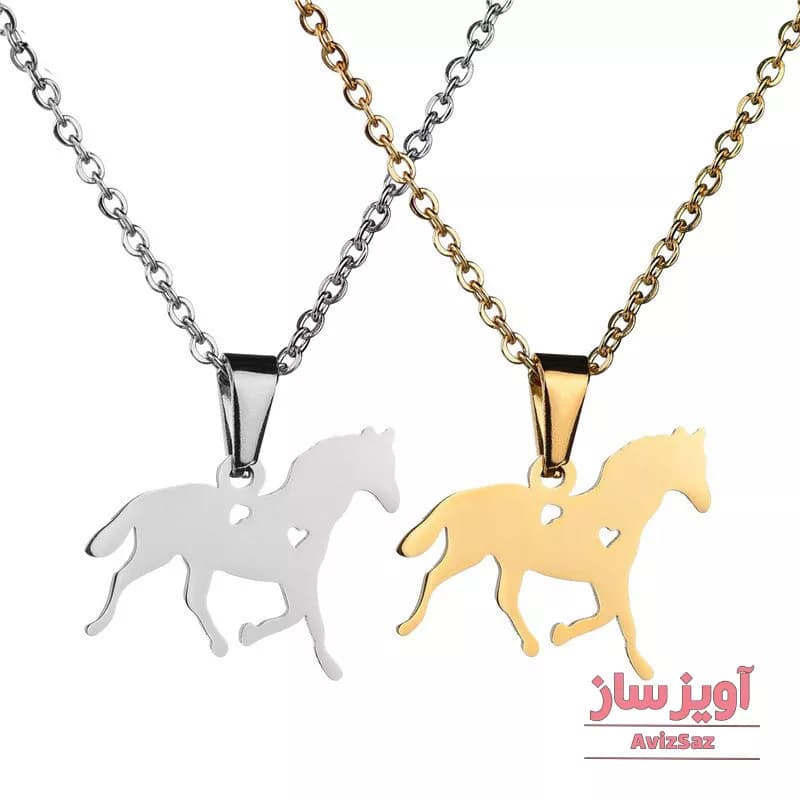 گردنبند اسب کد 100037
