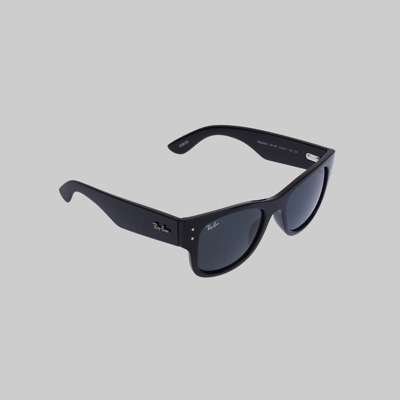 عینک آفتابی ویفرر (Wayfarer) ری بن مدل RB4840S-901-87 — تصویر ۳