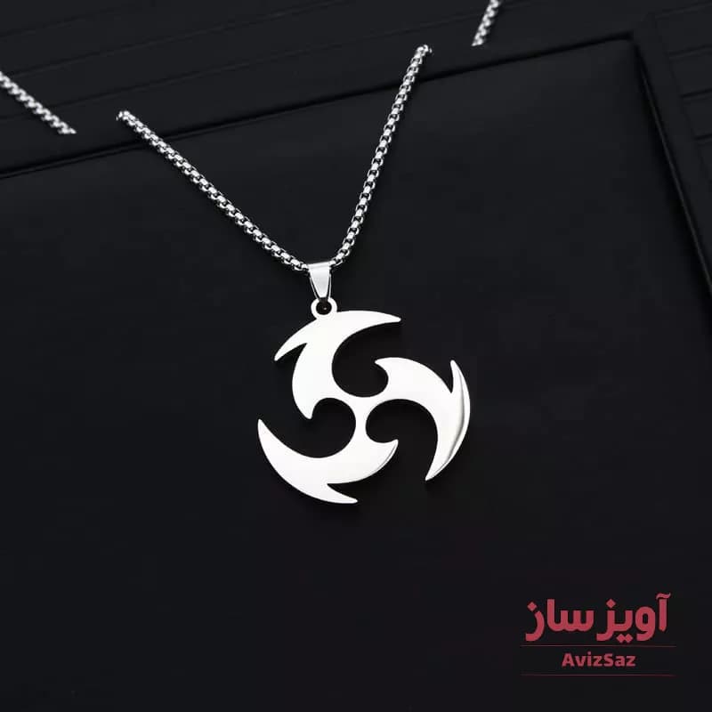 گردنبند انیمه و بازی گنشین Genshin Impact کد 100025