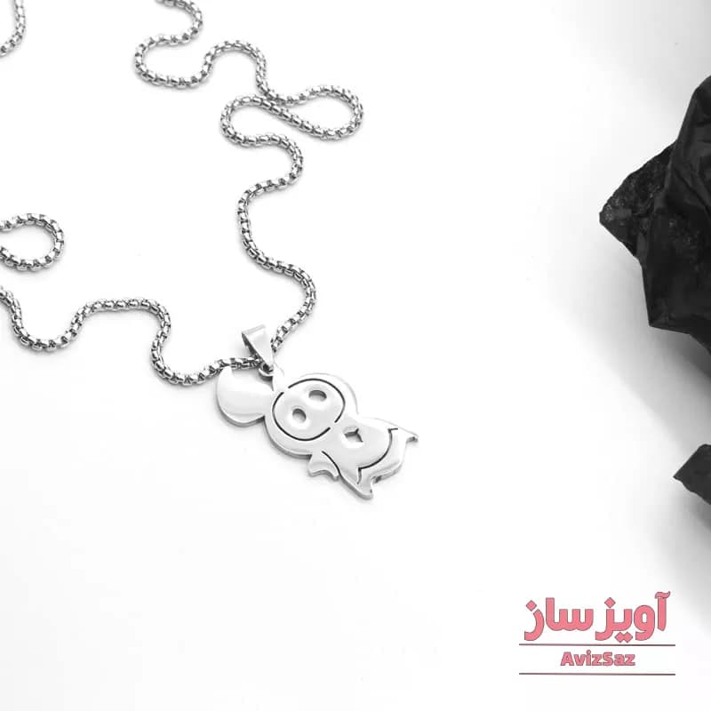 گردنبند بازی و انیمه گنشین Genshin Impact کد 100018