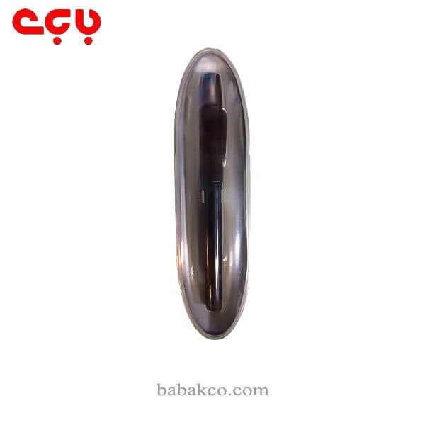 خودنویس پارکر بدنه مشکی جعبه طلقی