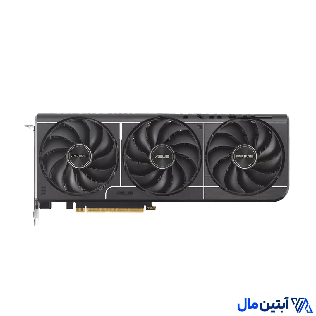 کارت گرافیک ایسوس Asus Prime Geforce RTX 5060 Ti OC 16GB — تصویر ۲