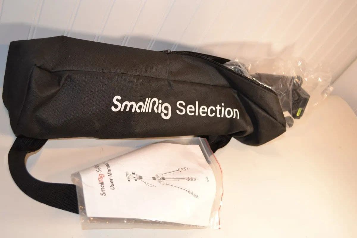 سه پایه دوربین SmallRig Selection T200 — تصویر ۲