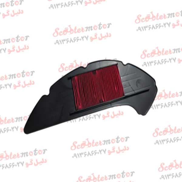 فیلتر هوا ایروکس و طرح ایروکس هندی