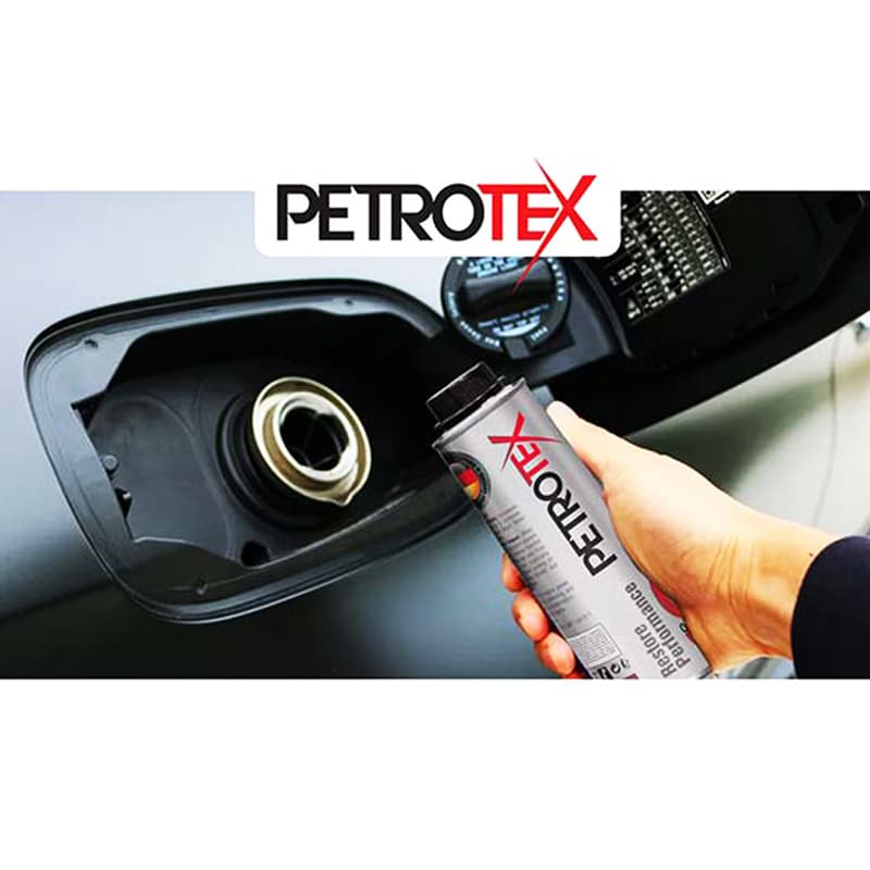 مکمل سوخت پتروتکس PETROTEX نانو تکنولوژی و تمیز کننده انژکتور خودرو کد 0011 — تصویر ۲